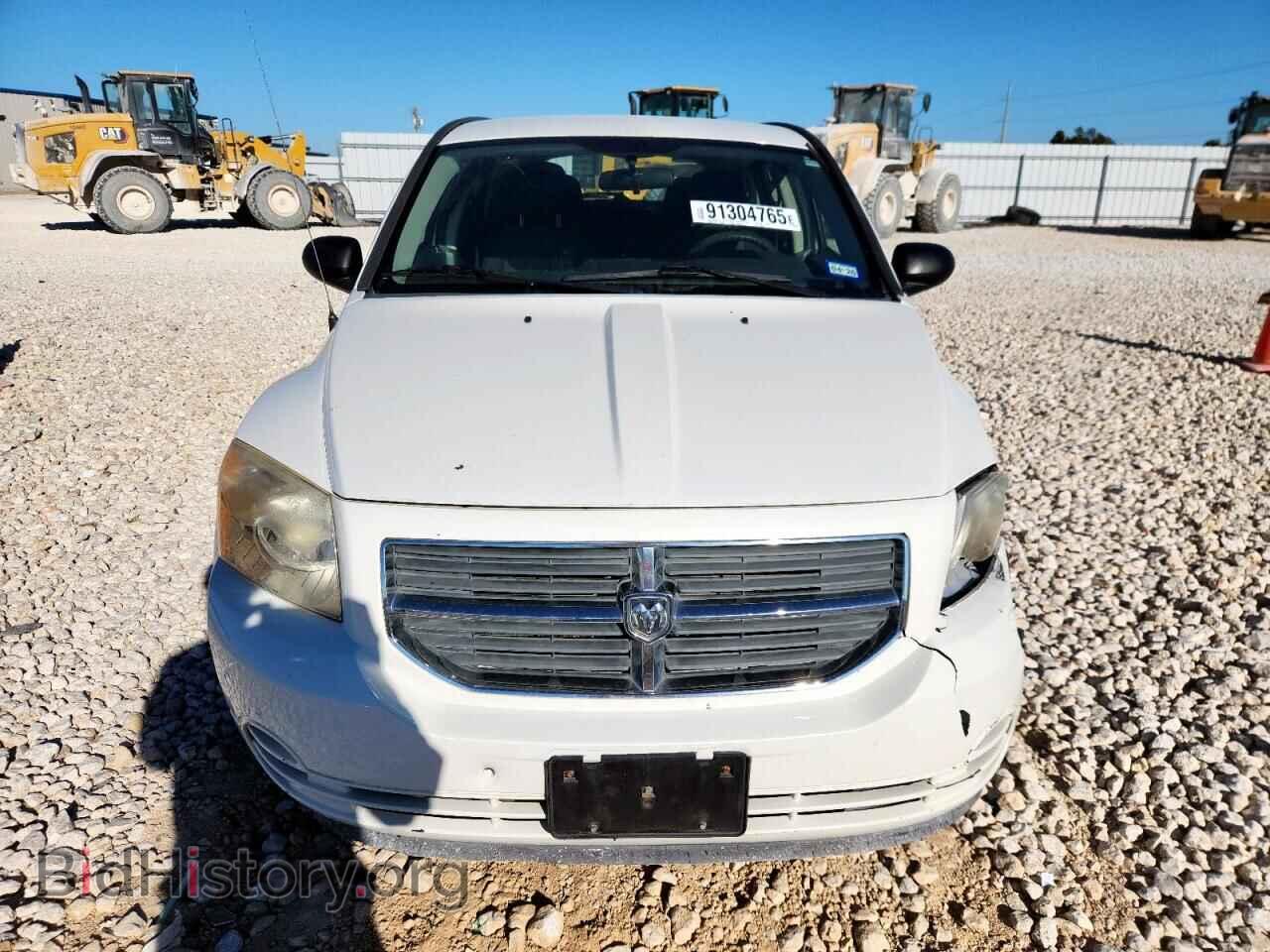 2010 DODGE CALIBER - VIN: 1B3CB4HA4AD534898 - Фото 5