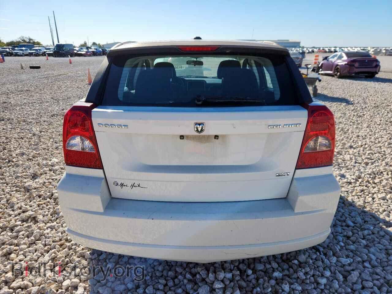 2010 DODGE CALIBER - VIN: 1B3CB4HA4AD534898 - Фото 6