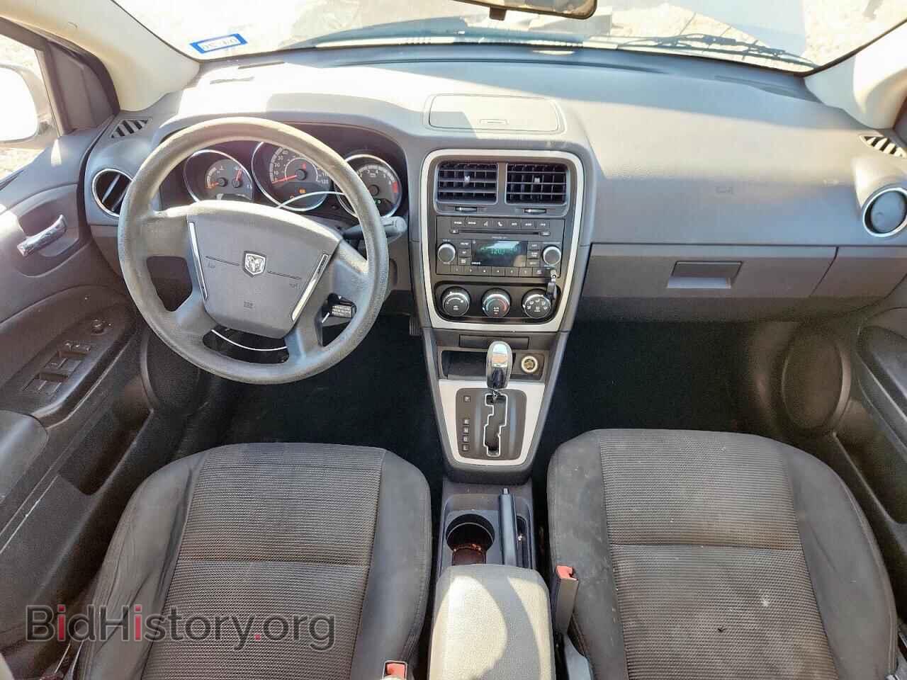 2010 DODGE CALIBER - VIN: 1B3CB4HA4AD534898 - Фото 8