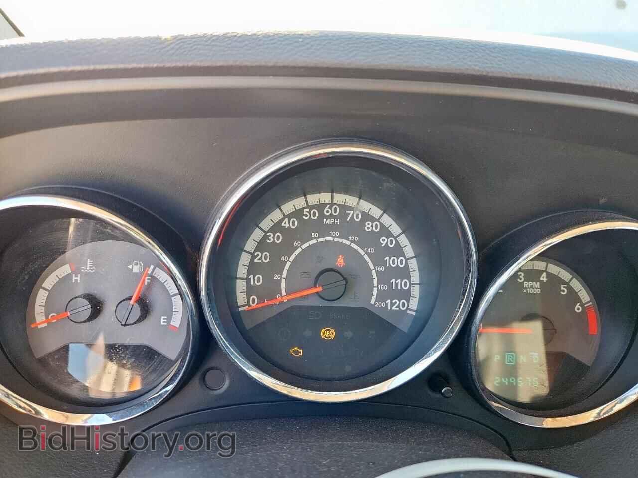 2010 DODGE CALIBER - VIN: 1B3CB4HA4AD534898 - Фото 9