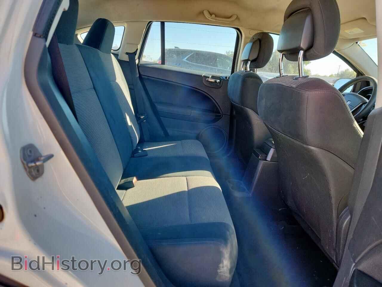 2010 DODGE CALIBER - VIN: 1B3CB4HA4AD534898 - Фото 10