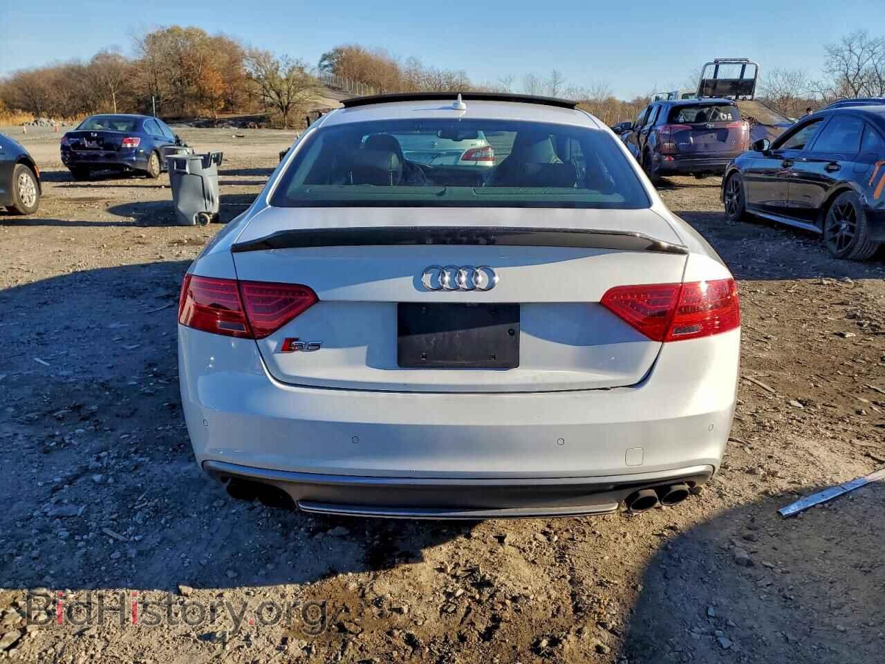 2013 AUDI S5/RS5 - VIN: WAUCGAFR7DA032087 - Фото 6