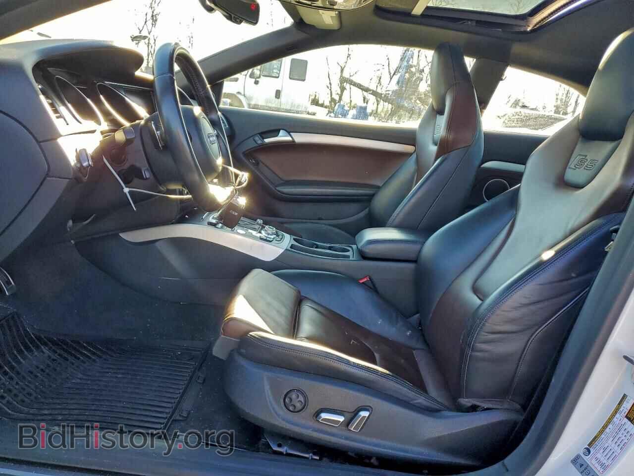 2013 AUDI S5/RS5 - VIN: WAUCGAFR7DA032087 - Фото 7