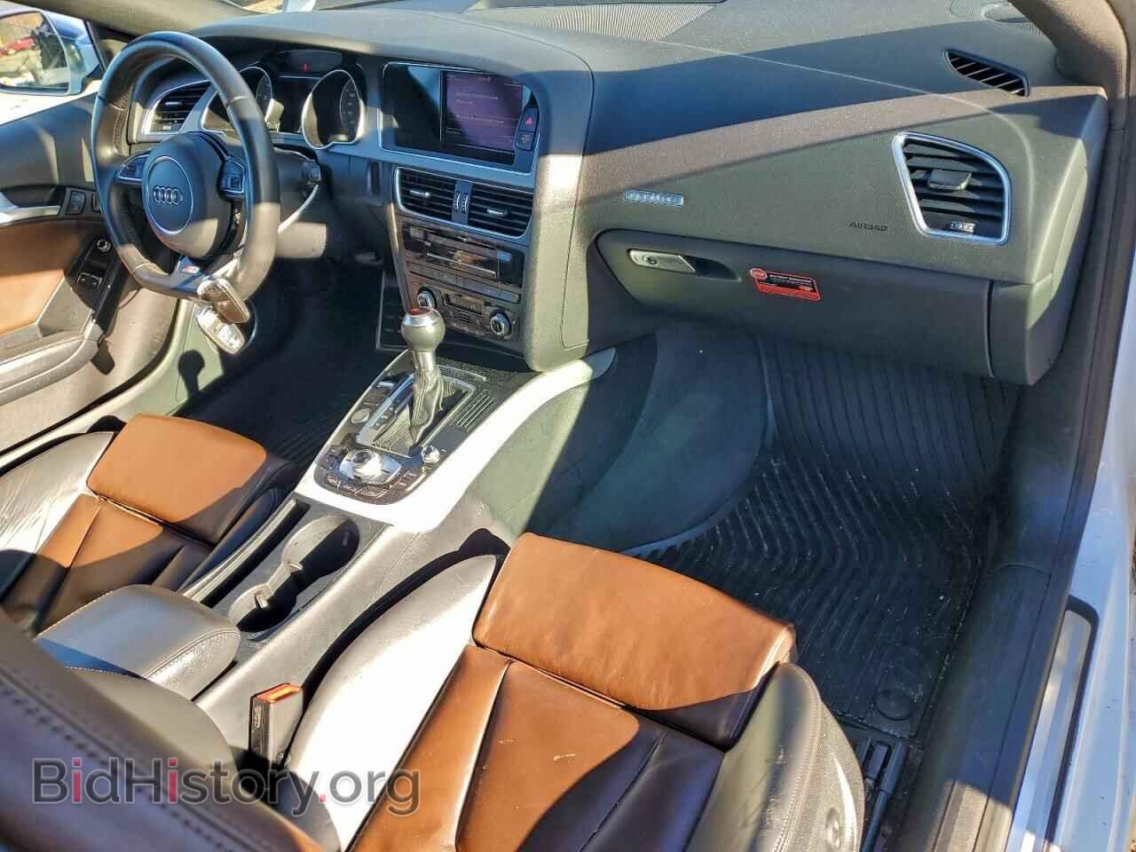 2013 AUDI S5/RS5 - VIN: WAUCGAFR7DA032087 - Фото 8