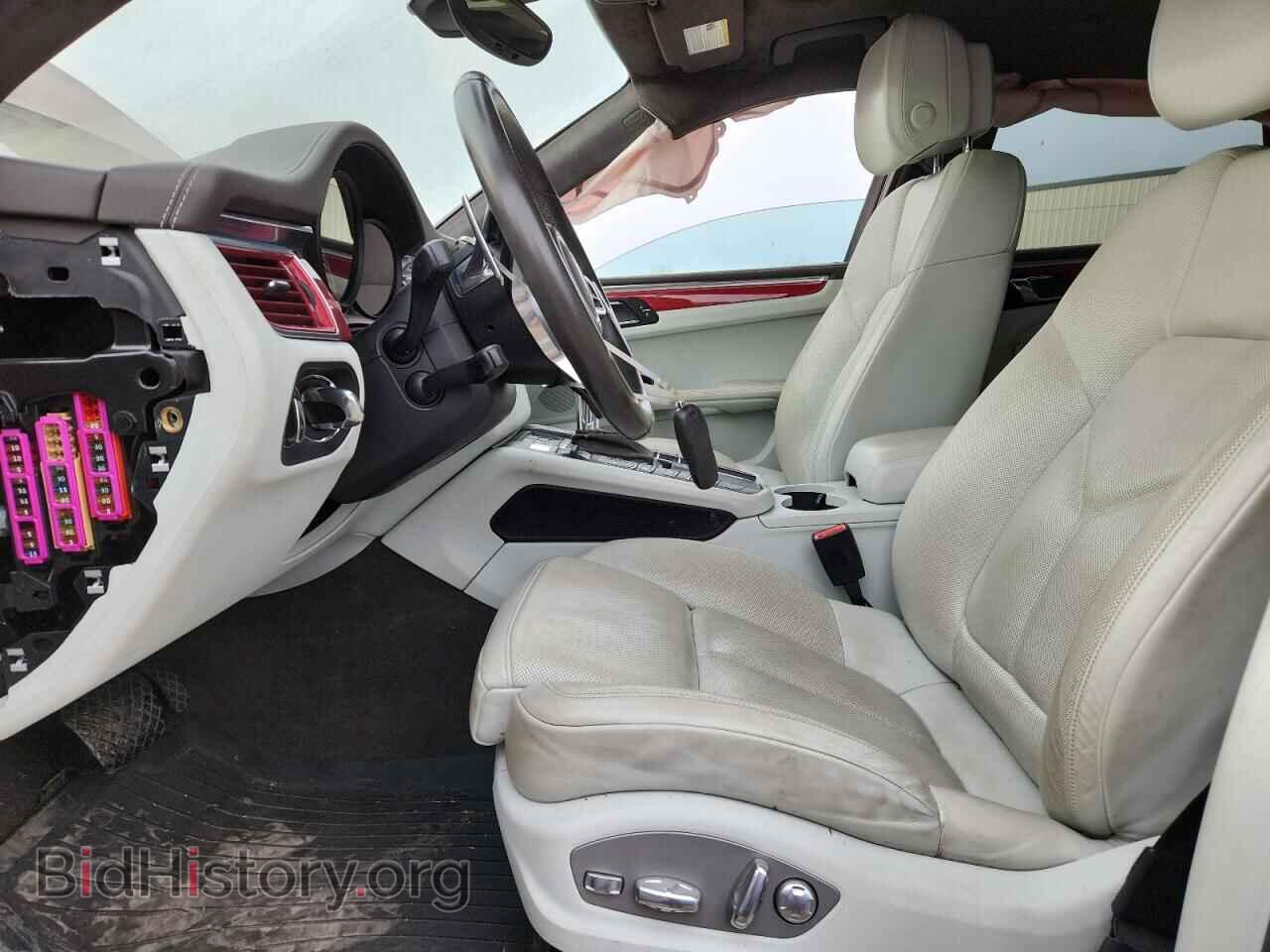2016 PORSCHE MACAN - VIN: WP1AF2A59GLB91675 - Фото 7
