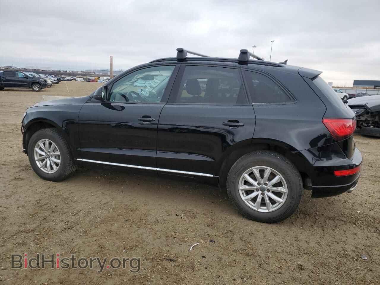 2013 AUDI Q5 - VIN: WA1CFCFP2DA016339 - Photo 2