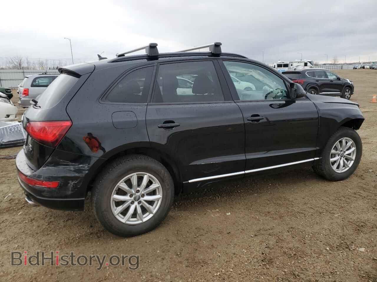 2013 AUDI Q5 - VIN: WA1CFCFP2DA016339 - Photo 3