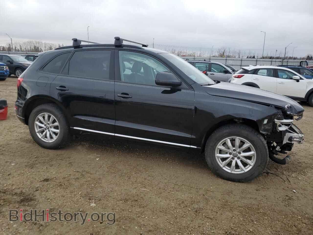 2013 AUDI Q5 - VIN: WA1CFCFP2DA016339 - Photo 4