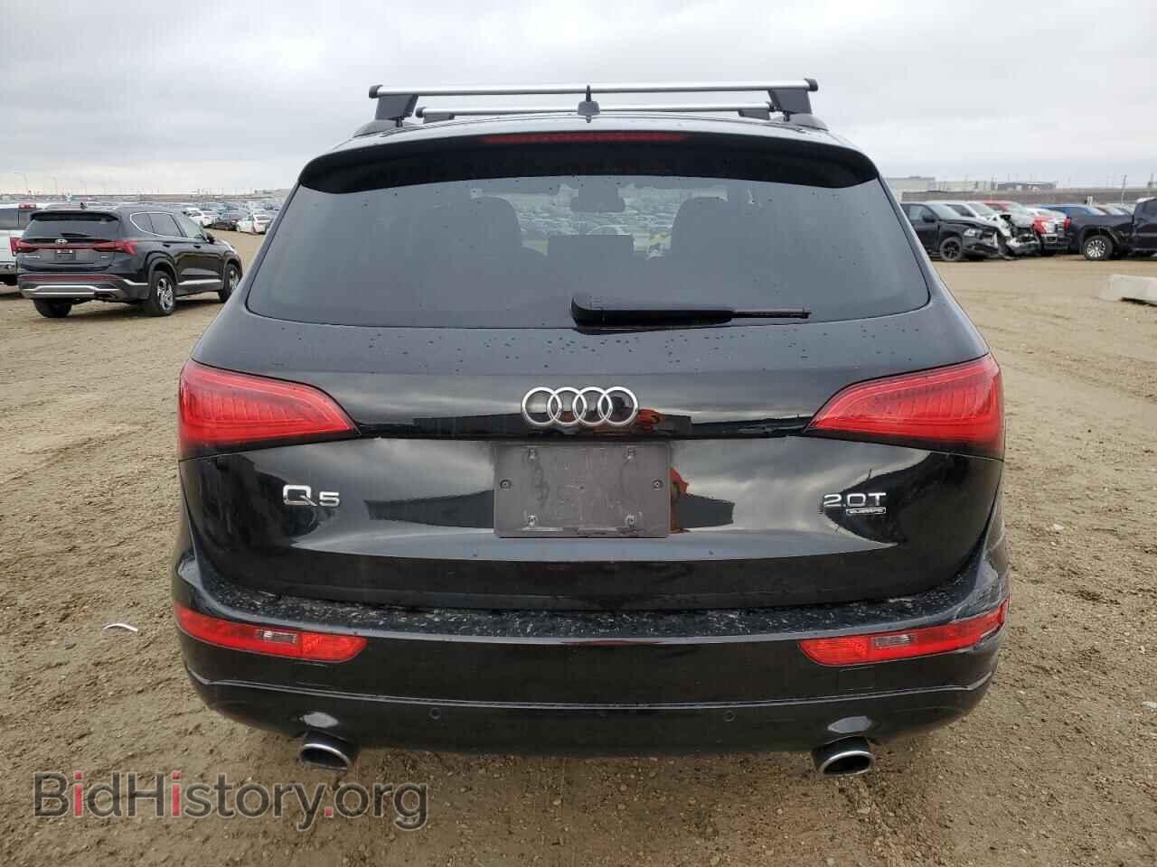 2013 AUDI Q5 - VIN: WA1CFCFP2DA016339 - Photo 6