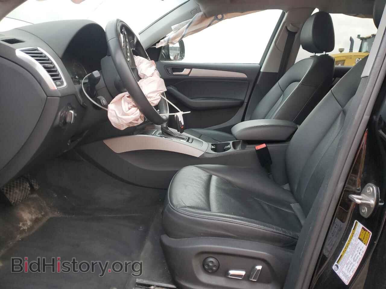 2013 AUDI Q5 - VIN: WA1CFCFP2DA016339 - Photo 7