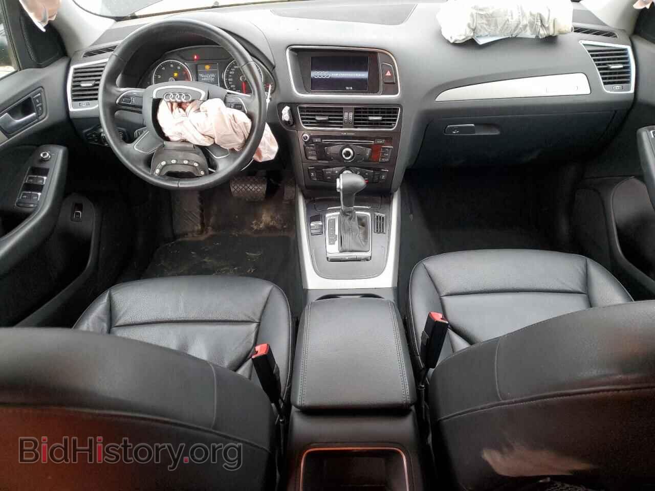 2013 AUDI Q5 - VIN: WA1CFCFP2DA016339 - Photo 8