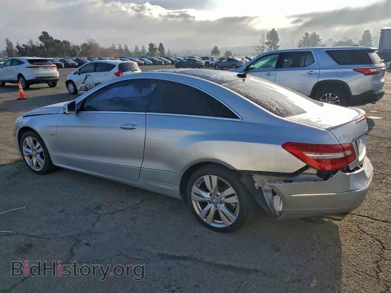 2012 MERCEDES-BENZ E-CLASS - VIN: WDDKJ5KB7CF171904 - Фото 2