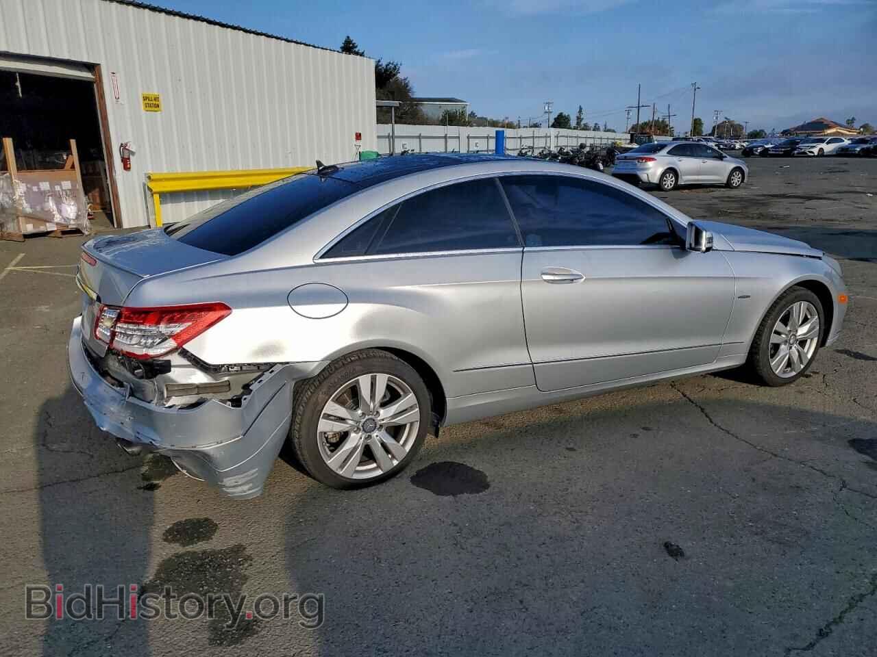 2012 MERCEDES-BENZ E-CLASS - VIN: WDDKJ5KB7CF171904 - Фото 3
