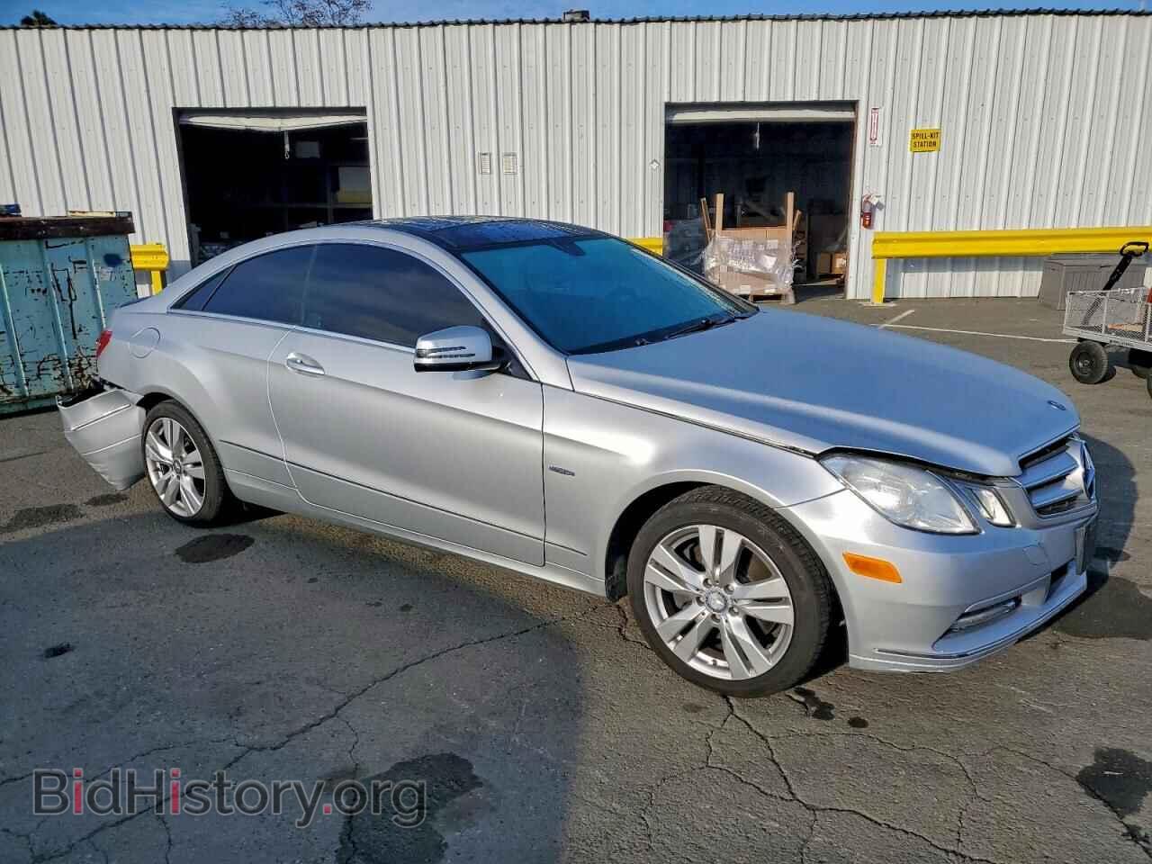 2012 MERCEDES-BENZ E-CLASS - VIN: WDDKJ5KB7CF171904 - Фото 4
