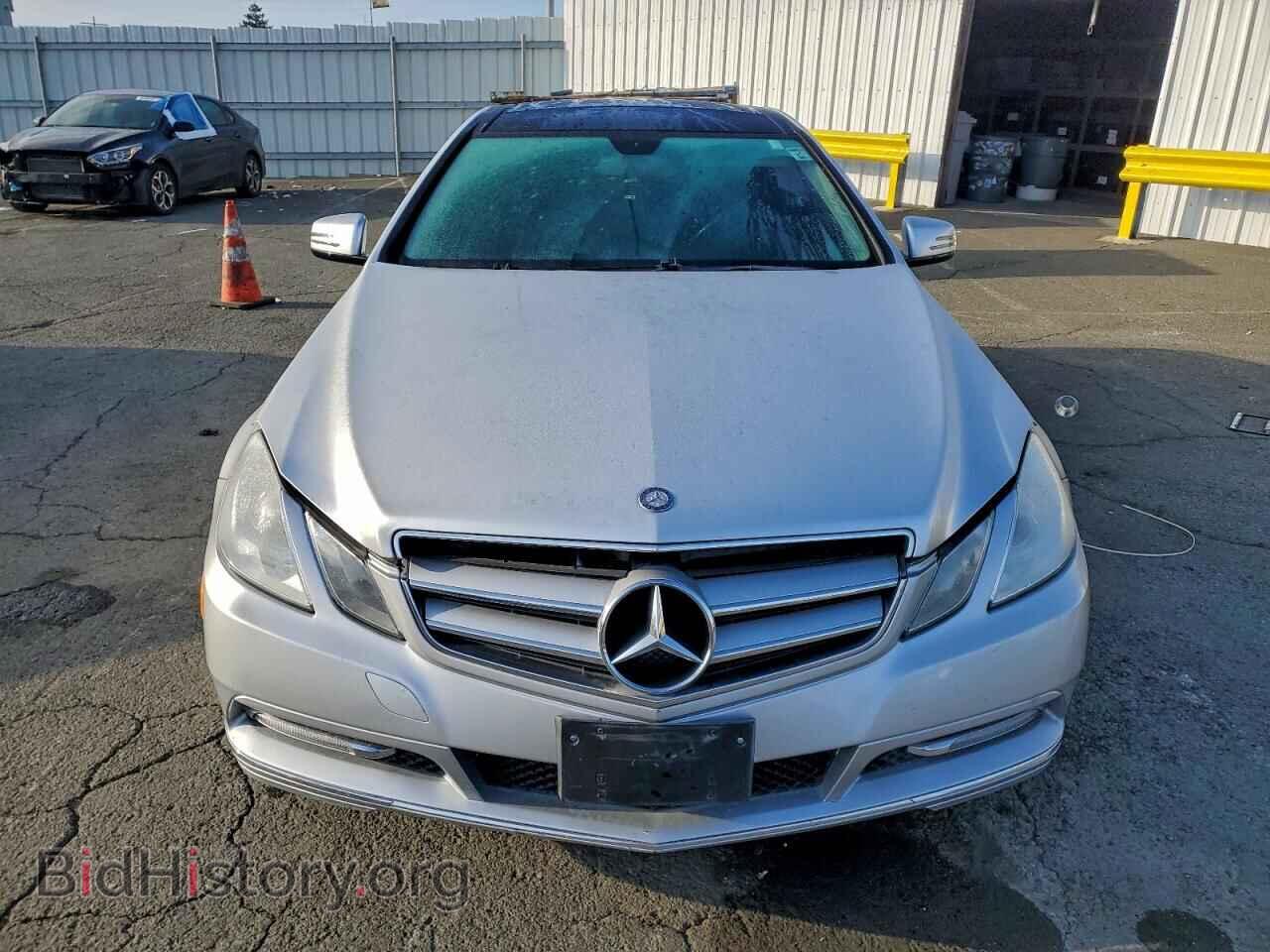 2012 MERCEDES-BENZ E-CLASS - VIN: WDDKJ5KB7CF171904 - Фото 5