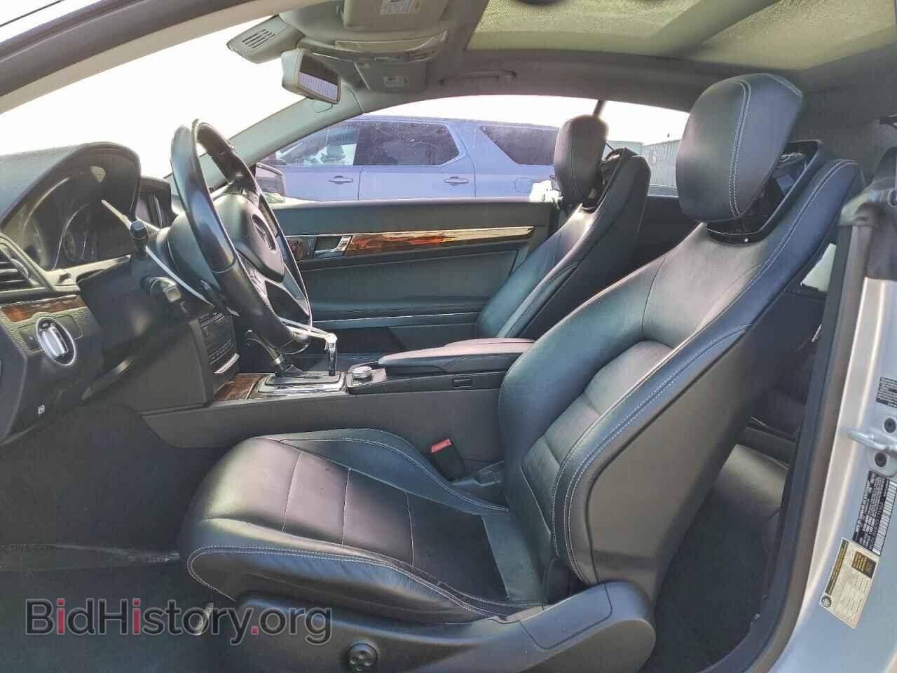 2012 MERCEDES-BENZ E-CLASS - VIN: WDDKJ5KB7CF171904 - Фото 7