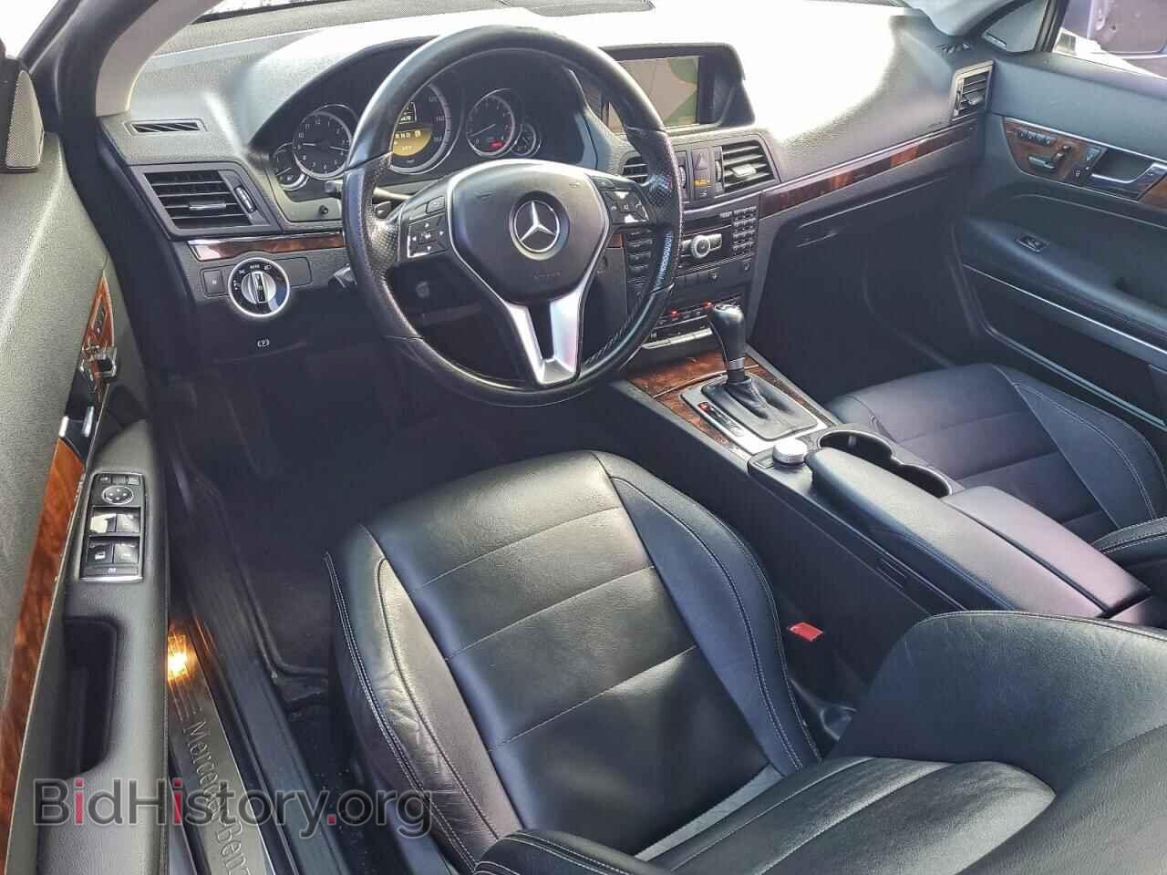 2012 MERCEDES-BENZ E-CLASS - VIN: WDDKJ5KB7CF171904 - Фото 8