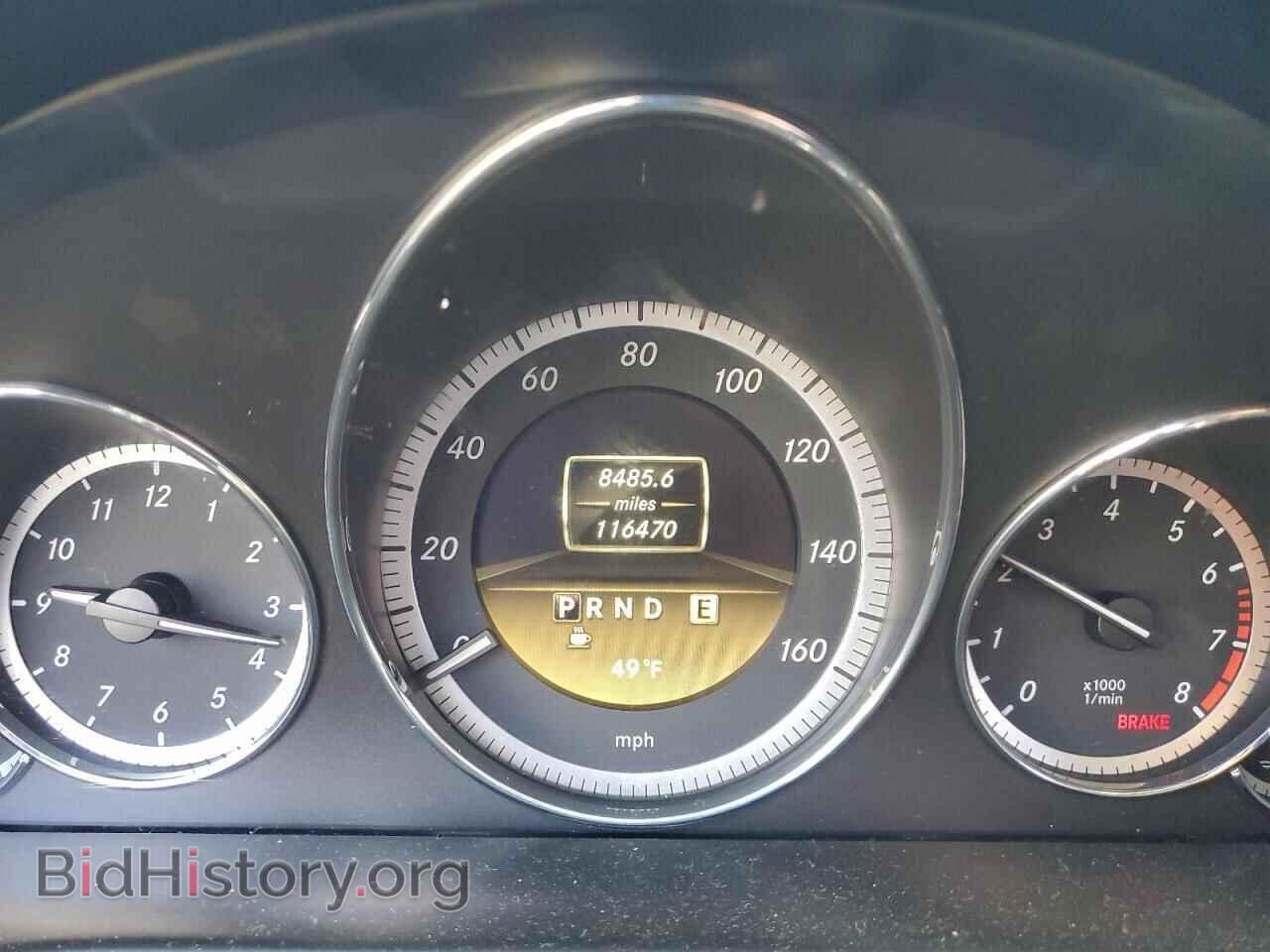 2012 MERCEDES-BENZ E-CLASS - VIN: WDDKJ5KB7CF171904 - Фото 9