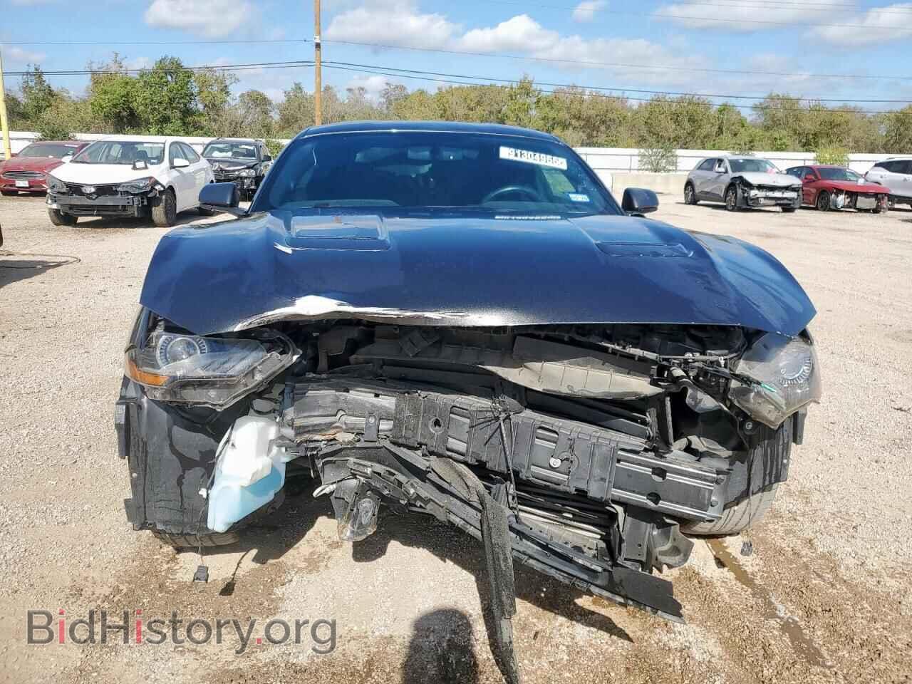 2020 FORD ALL Models - VIN: 1FA6P8TH5L5150219 - Фото 5