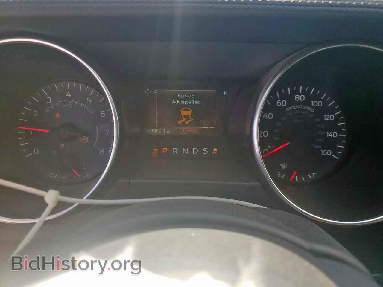 2020 FORD ALL Models - VIN: 1FA6P8TH5L5150219 - Фото 9