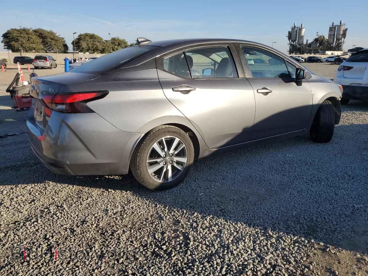 2021 NISSAN VERSA - VIN: 3N1CN8EV7ML875279 - Фото 3