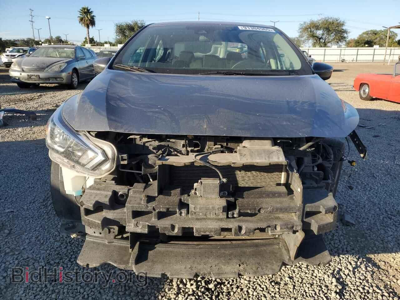 2021 NISSAN VERSA - VIN: 3N1CN8EV7ML875279 - Фото 5