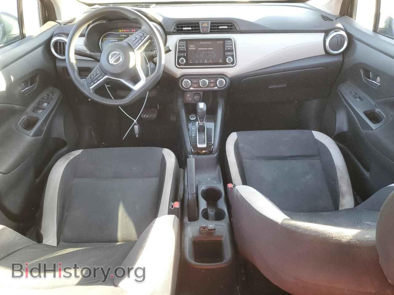 2021 NISSAN VERSA - VIN: 3N1CN8EV7ML875279 - Фото 8