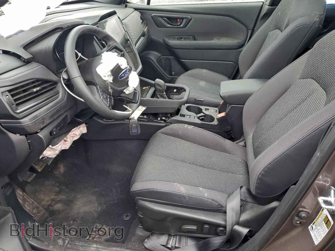 2025 SUBARU FORESTER - VIN: JF2SLDBC4SH539600 - Фото 7