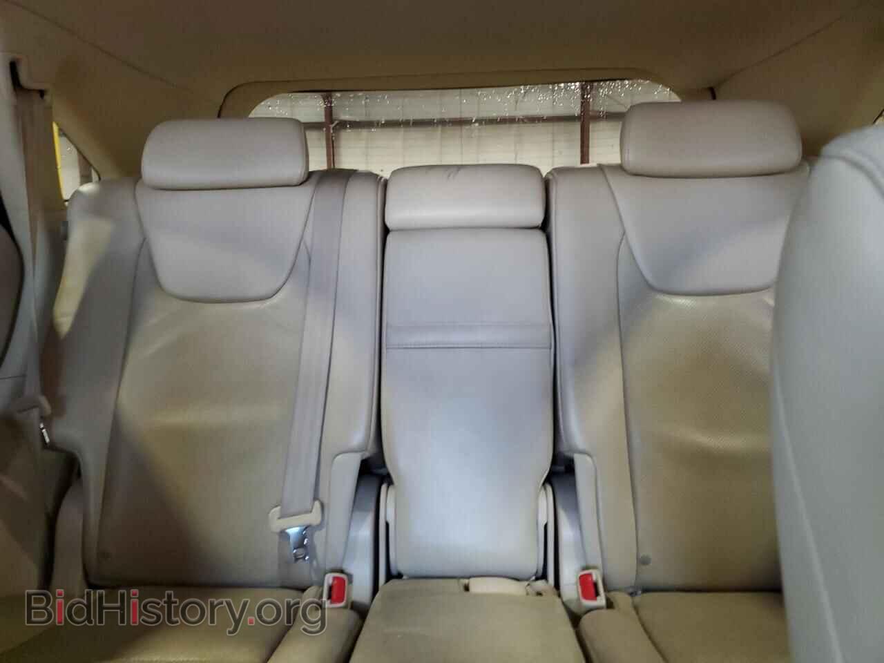 2010 LEXUS RX350 - VIN: 2T2BK1BA4AC080288 - Фото 10