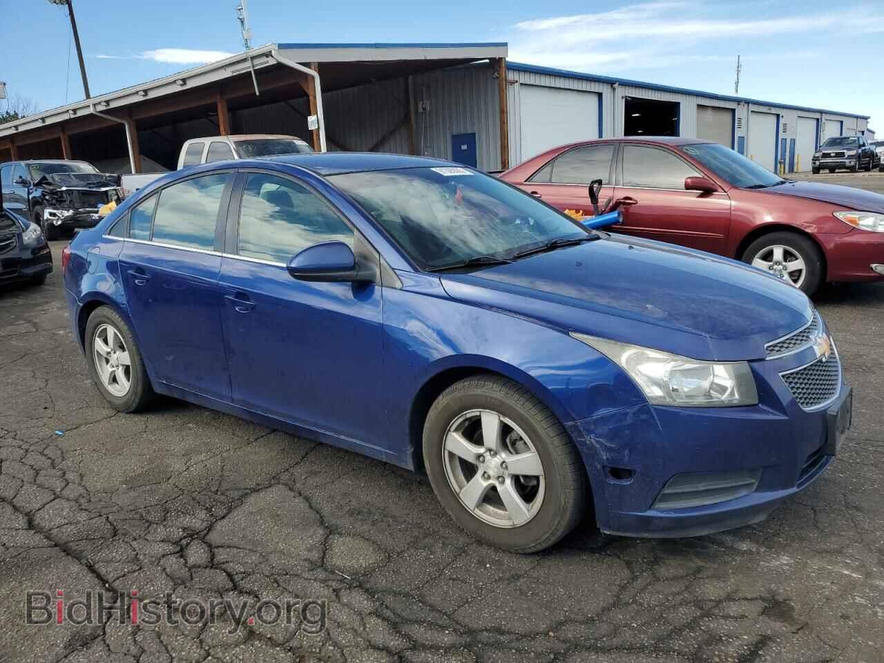 2012 CHEVROLET CRUZE - VIN: 1G1PF5SC6C7382590 - Photo 4