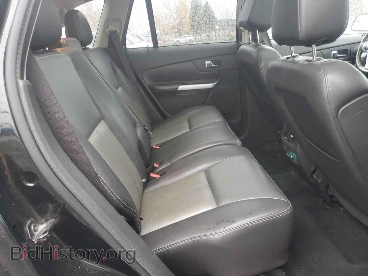2013 FORD EDGE - VIN: 2FMDK4AK6DBC97441 - Фото 11