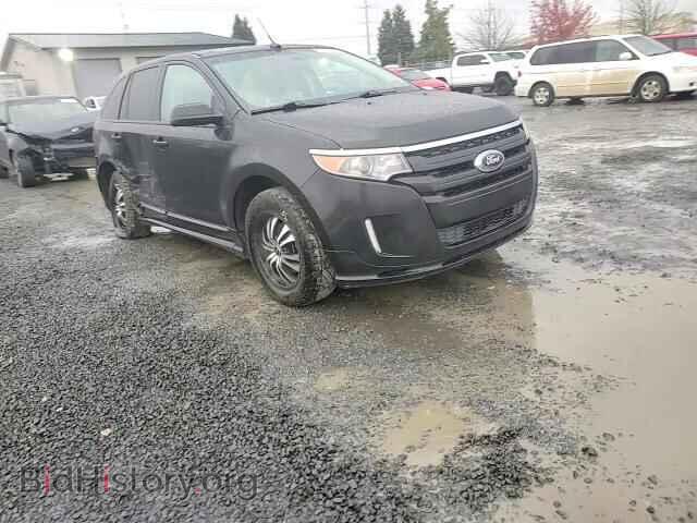 2013 FORD EDGE - VIN: 2FMDK4AK6DBC97441 - Фото 14
