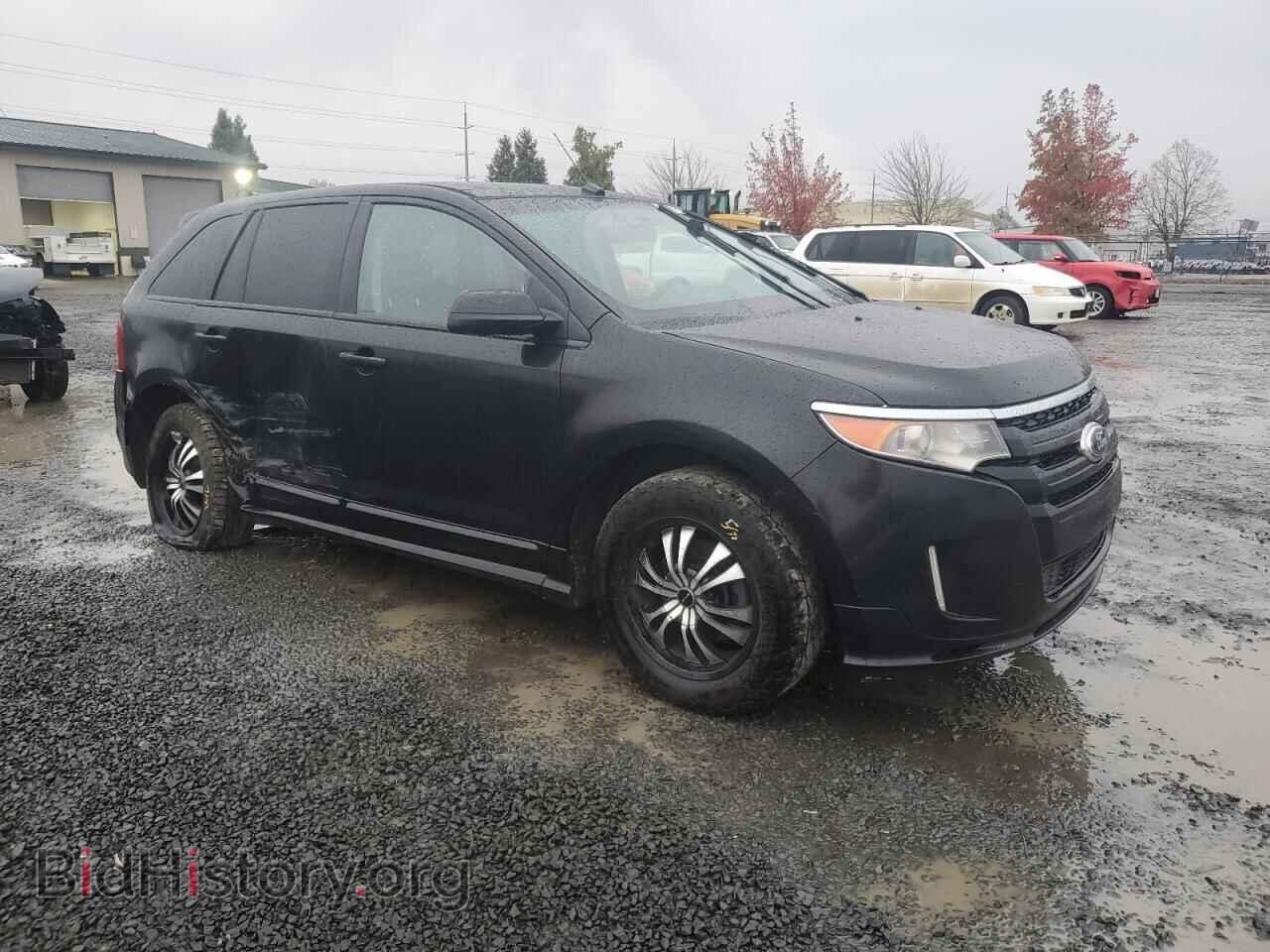 2013 FORD EDGE - VIN: 2FMDK4AK6DBC97441 - Фото 4