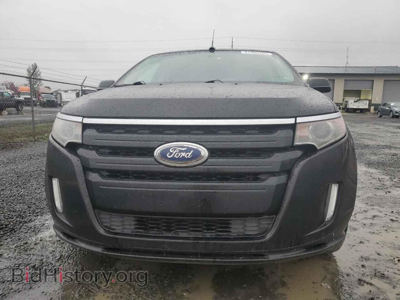 2013 FORD EDGE - VIN: 2FMDK4AK6DBC97441 - Фото 5