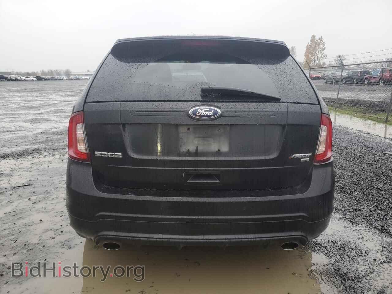 2013 FORD EDGE - VIN: 2FMDK4AK6DBC97441 - Фото 6
