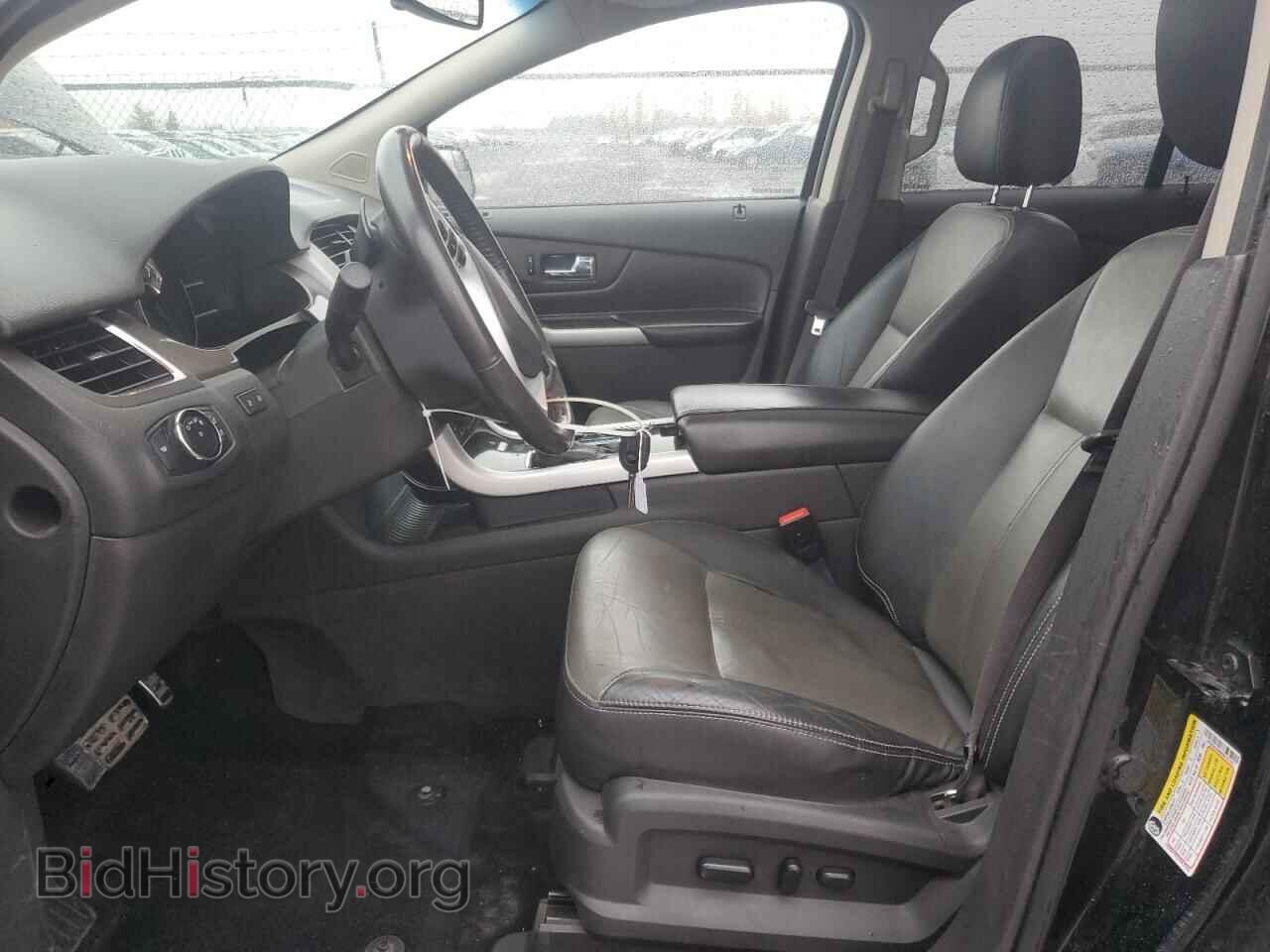 2013 FORD EDGE - VIN: 2FMDK4AK6DBC97441 - Фото 7
