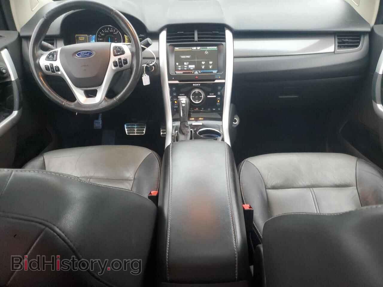 2013 FORD EDGE - VIN: 2FMDK4AK6DBC97441 - Фото 8