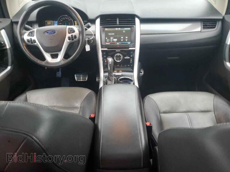 2013 Ford EDGE (VIN 2FMDK4AK6DBC97441) — photo 8 of 15