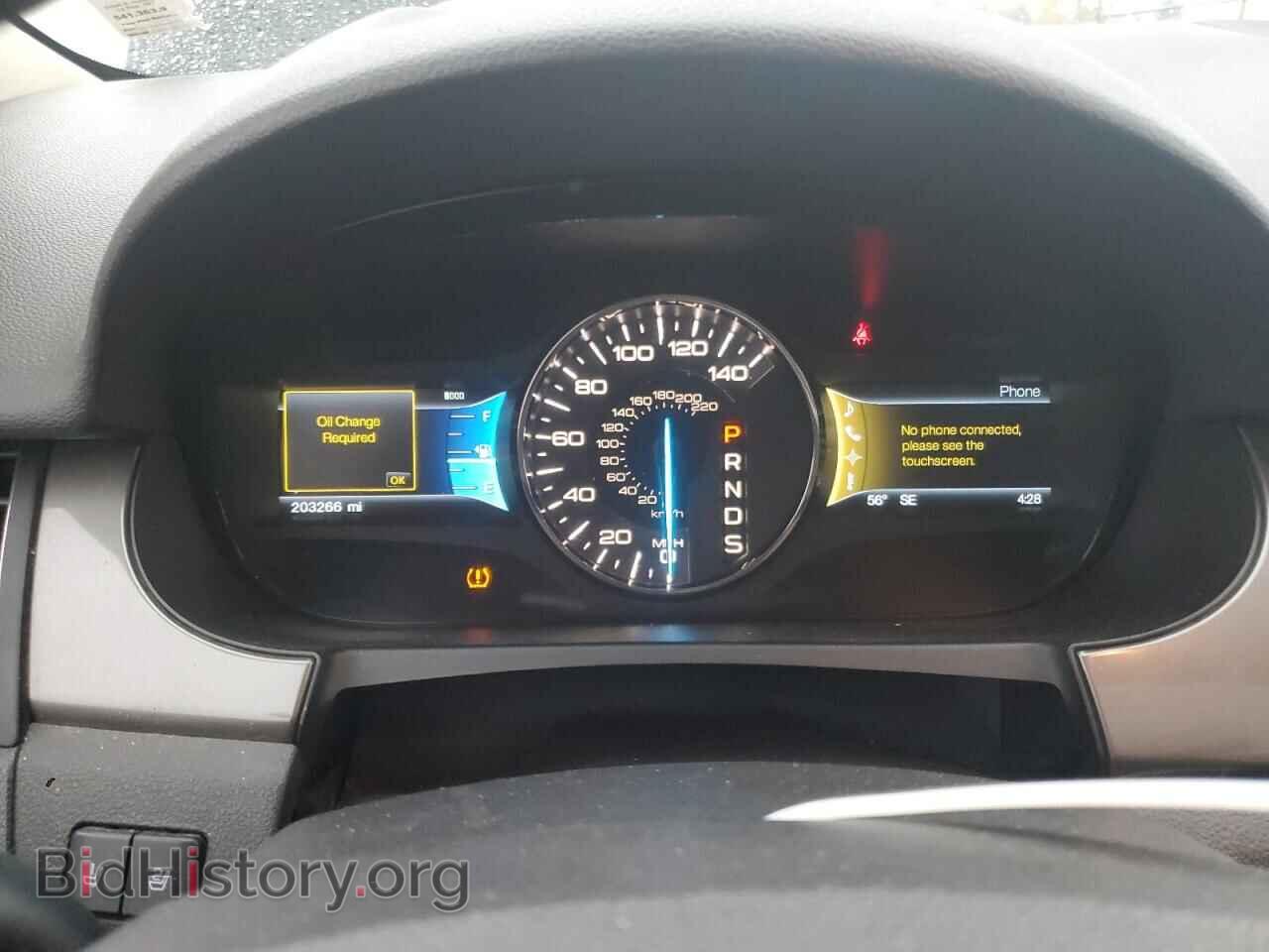 2013 FORD EDGE - VIN: 2FMDK4AK6DBC97441 - Фото 9