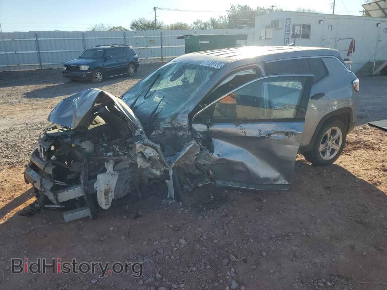 Photo 3C4NJDAN7PT532850 - JEEP COMPASS 2023