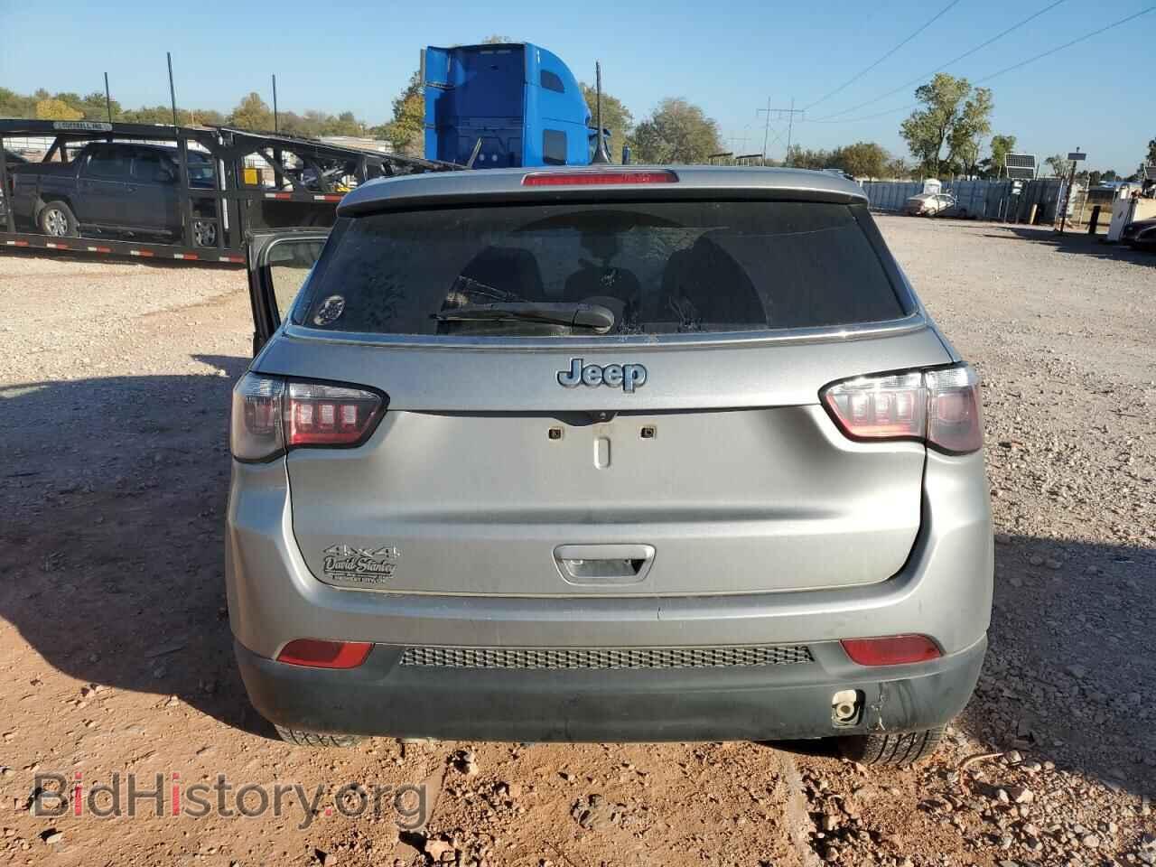2023 JEEP COMPASS - VIN: 3C4NJDAN7PT532850 - Фото 6