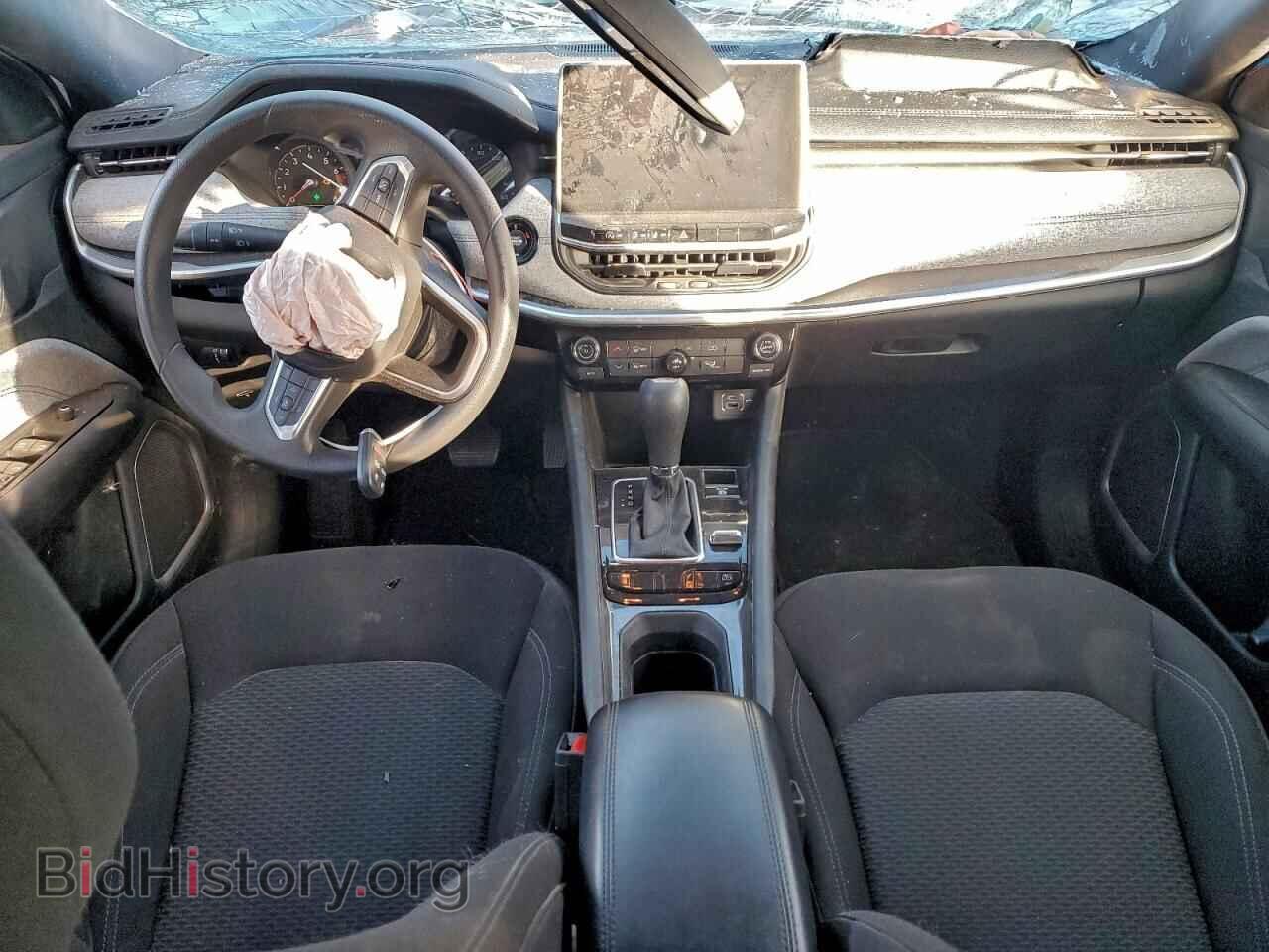 2023 JEEP COMPASS - VIN: 3C4NJDAN7PT532850 - Фото 8