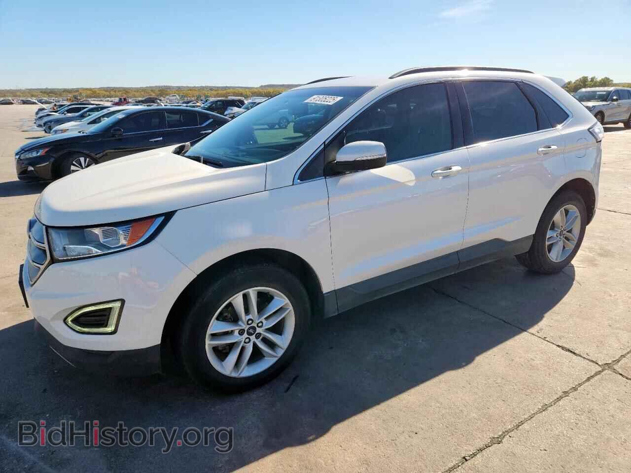 Photo 2FMTK3J89FBB66713 - FORD EDGE 2015