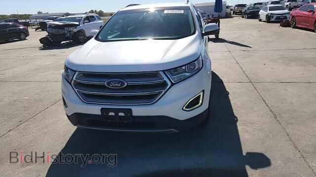 2015 FORD EDGE - VIN: 2FMTK3J89FBB66713 - Фото 14