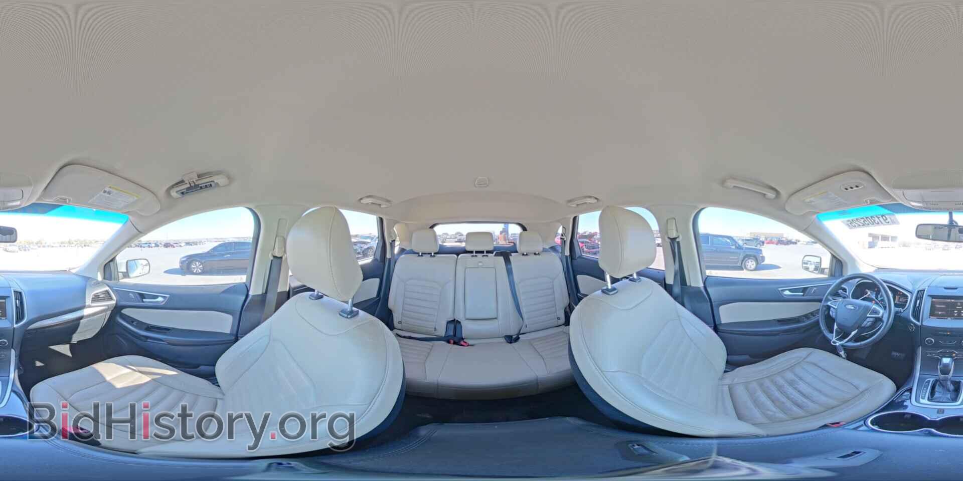 2015 FORD EDGE - VIN: 2FMTK3J89FBB66713 - Фото 15