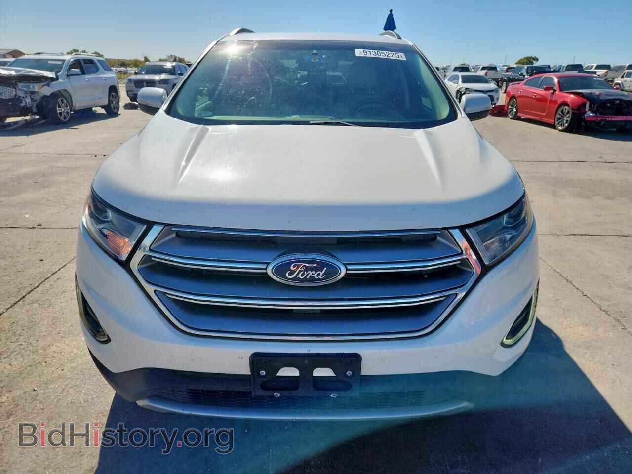 2015 FORD EDGE - VIN: 2FMTK3J89FBB66713 - Фото 5