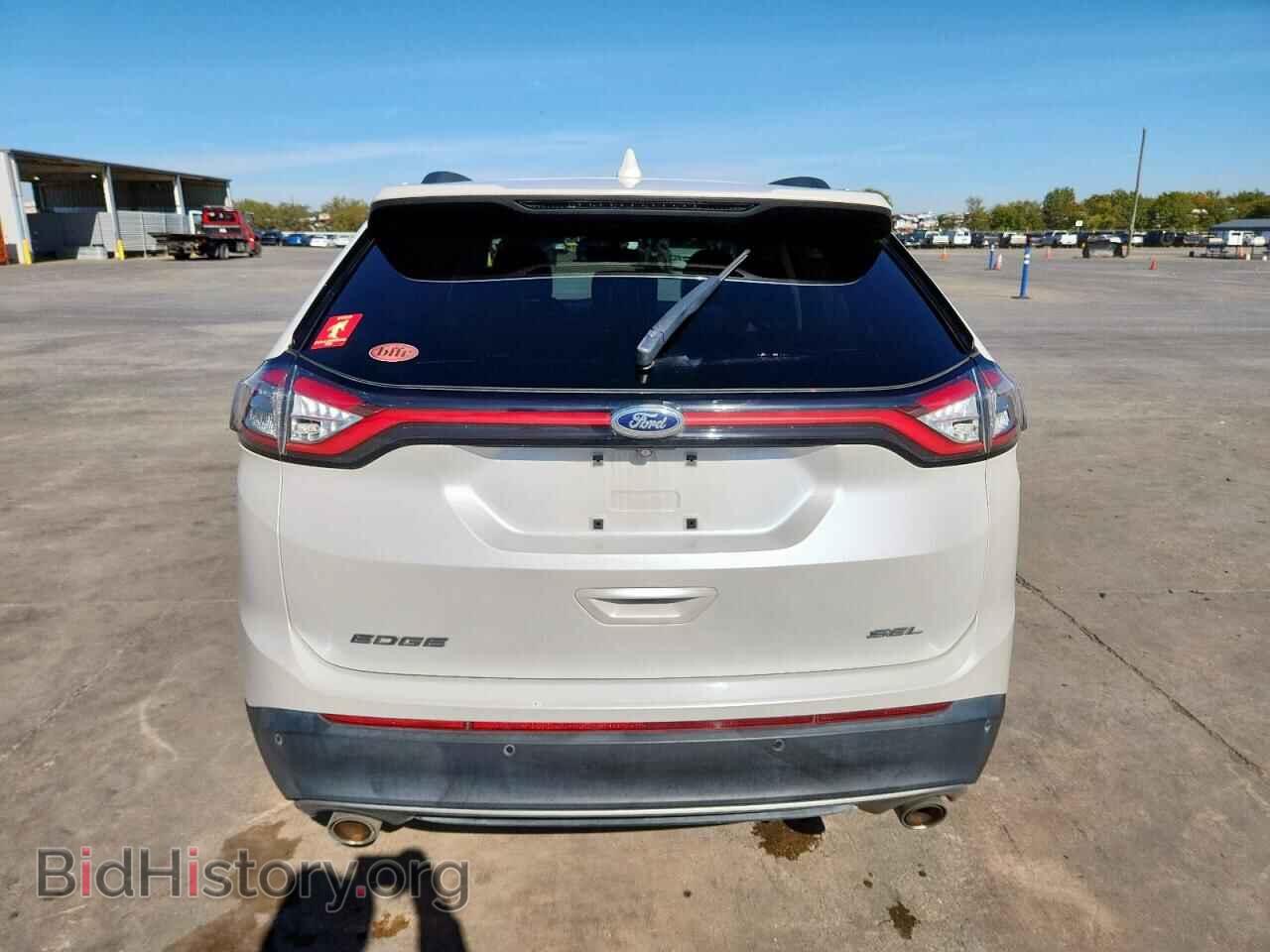 2015 FORD EDGE - VIN: 2FMTK3J89FBB66713 - Фото 6