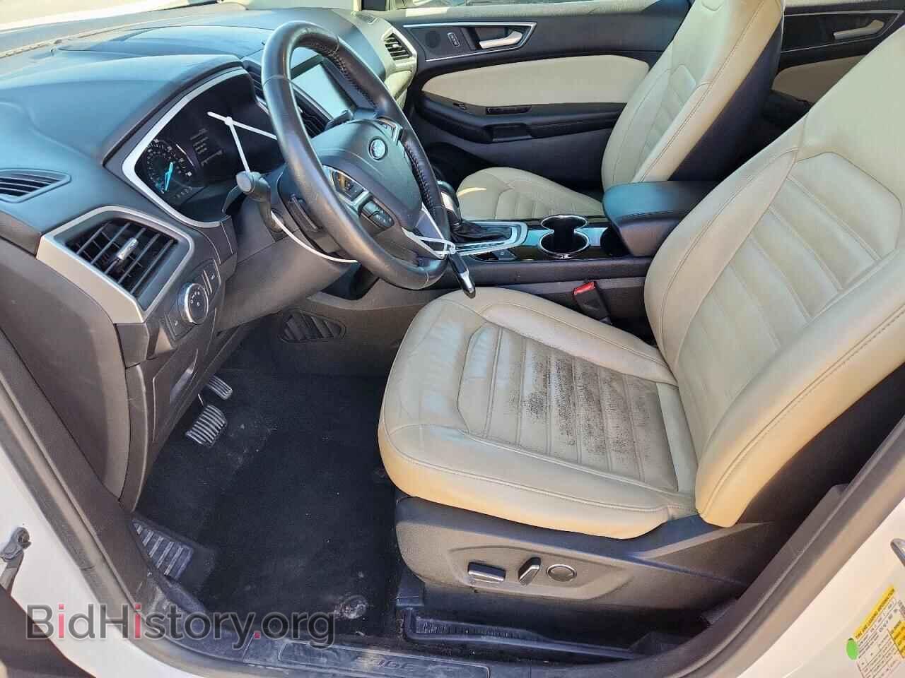 2015 FORD EDGE - VIN: 2FMTK3J89FBB66713 - Фото 7