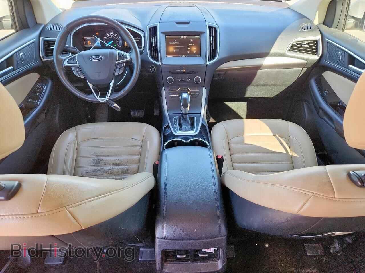 2015 FORD EDGE - VIN: 2FMTK3J89FBB66713 - Фото 8