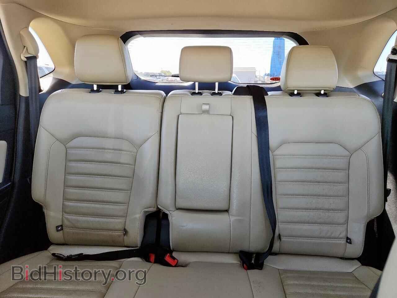 2015 FORD EDGE - VIN: 2FMTK3J89FBB66713 - Фото 10
